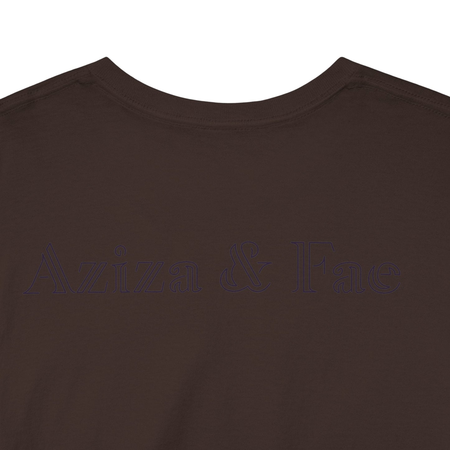 Xochiquetzal Aziza & Fae Unisex Heavy Cotton Tee