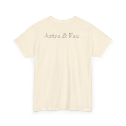 Frigg Aziza & Fae Unisex Heavy Cotton Tee