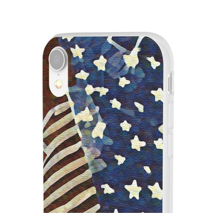 Patriotic Flexi Phone Case