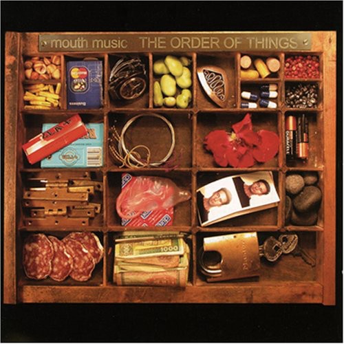 Mouth Music - The Order Of Things Music CD