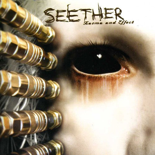 Seether - Karma and Effect [CD]