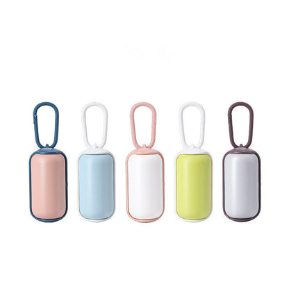 Portable Pet Garbage Bag Holder