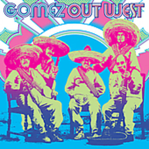 Gomez - Out West [2 CD]