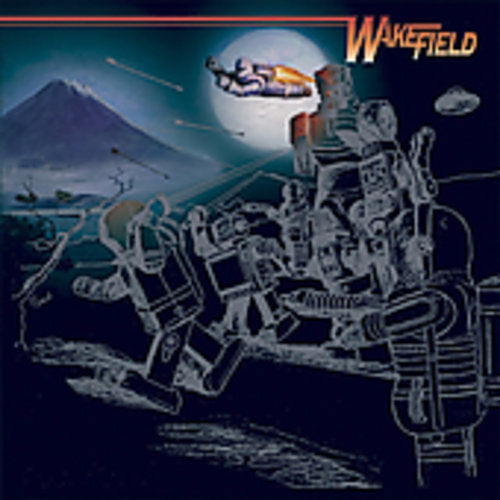 Wakefield - Which Side Are You on Music CD