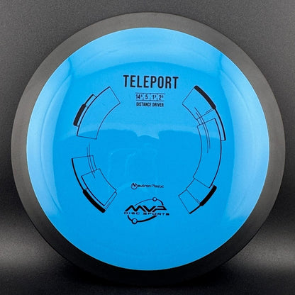 Neutron Teleport