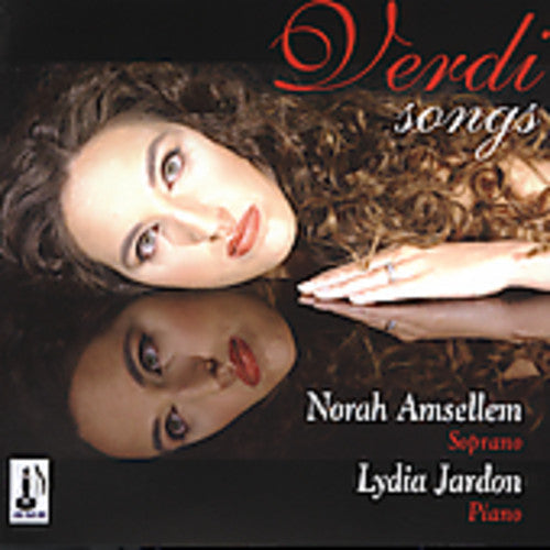 Norah Amsellem - Songs Music CD