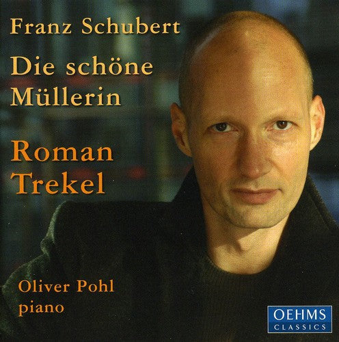 F. SCHUBERT - Die Shone Mullerin Music CD