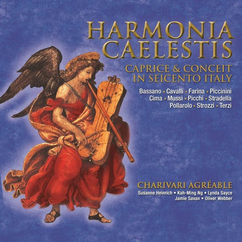 Charivari Agréable - Caprice & Conceit in Seicento Italy [CD]