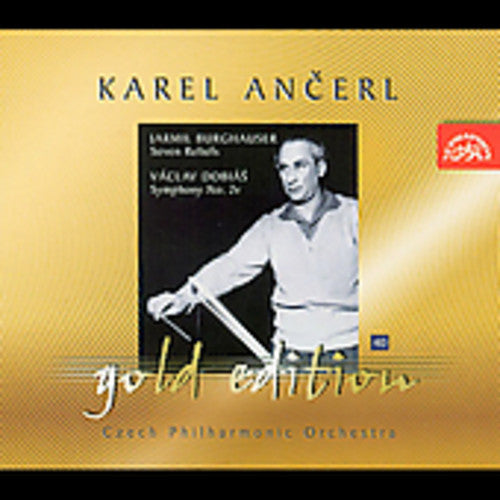 KAREL ANCERL - Ancerl Gold Edition 40 [CD]