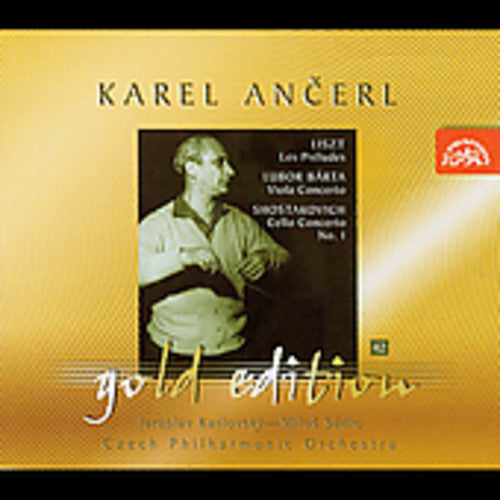 KAREL ANCERL - Ancerl Gold Edition 42 [CD]