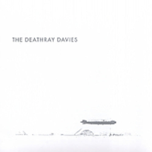 Deathray Davies - The Kick and The Snare [CD]
