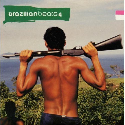 BRAZILIAN BEATS - Brazilian Beats, Vol. 4 [CD]