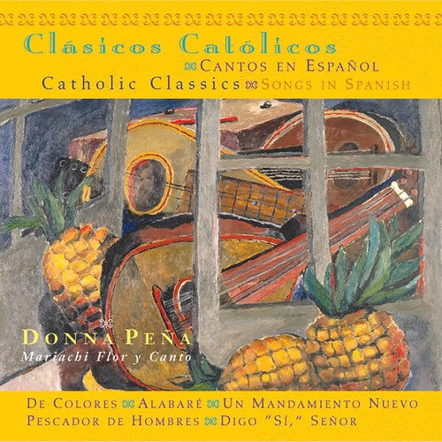 Pena,donna - Catholic Classics: Songs In Spanish - Music CD