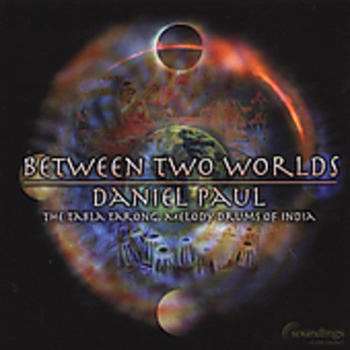 Daniel Paul - Between Two Worlds [CD]