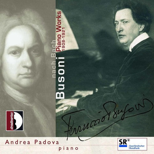 Busoni / Padova - Piano Works 1908-1921 - Music CD