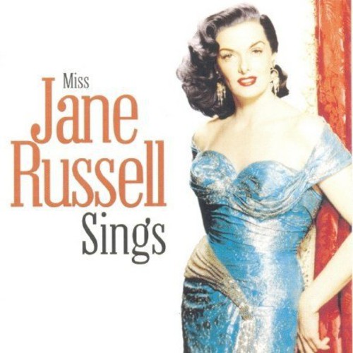 Jane Russell - Miss Jane Russell Sings [CD]