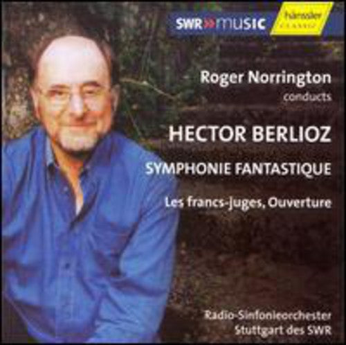 H. BERLIOZ - Norrington Conducts Berlioz Symphonie Fantastique [CD]