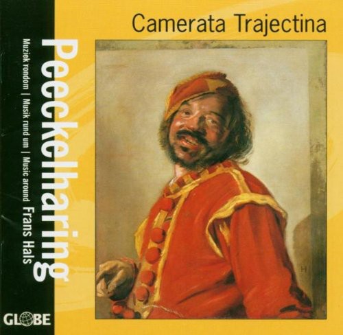 Camerata Trajectina - Peckelharing Music CD