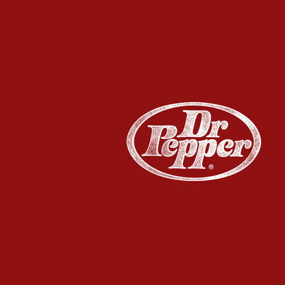 Dr Pepper Trust Me I'm a Doctor T-Shirt - Cardinal Red