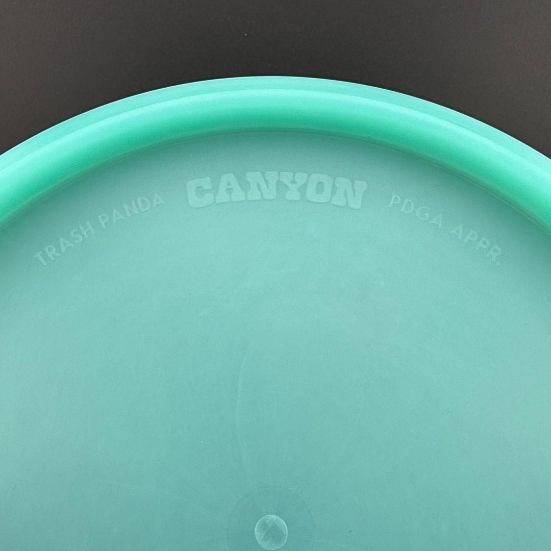 Canyon - First Run