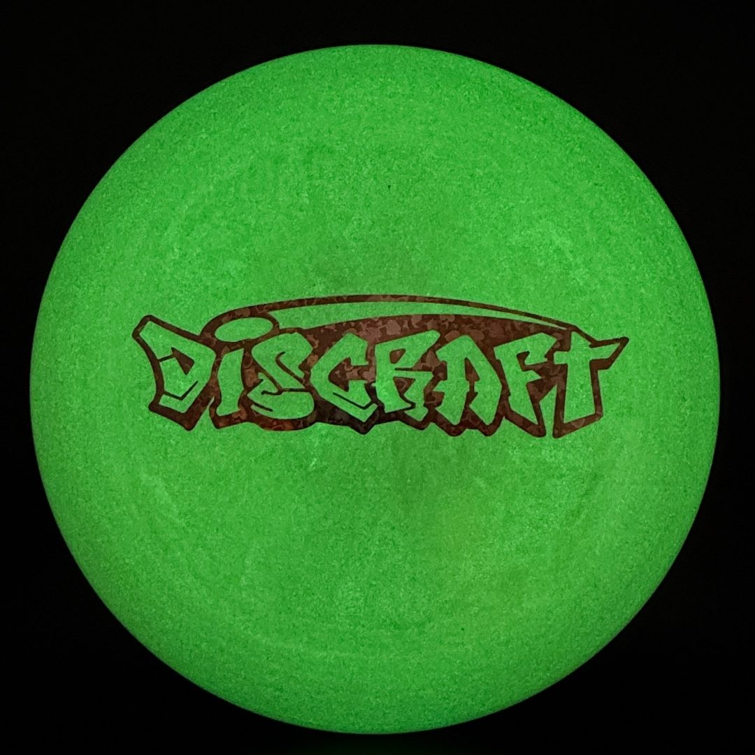 Glo ESP Luna - Discraft Graffiti