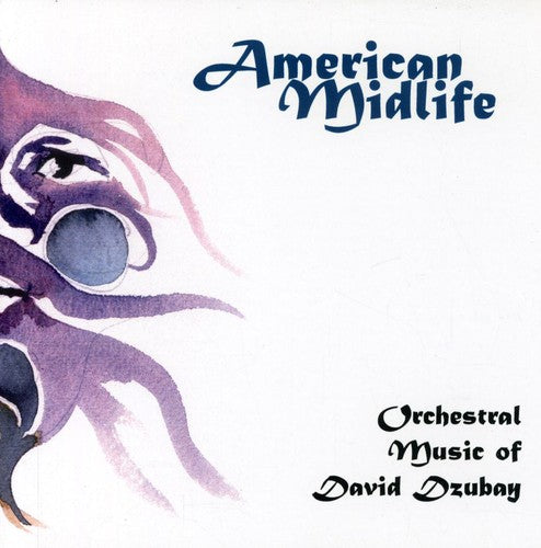 David Dzubay - American Midlife: Dzubay [CD]