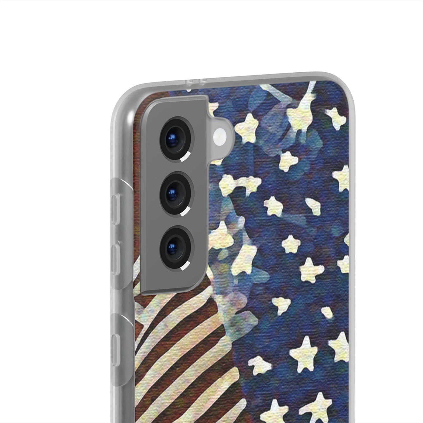 Patriotic Flexi Phone Case