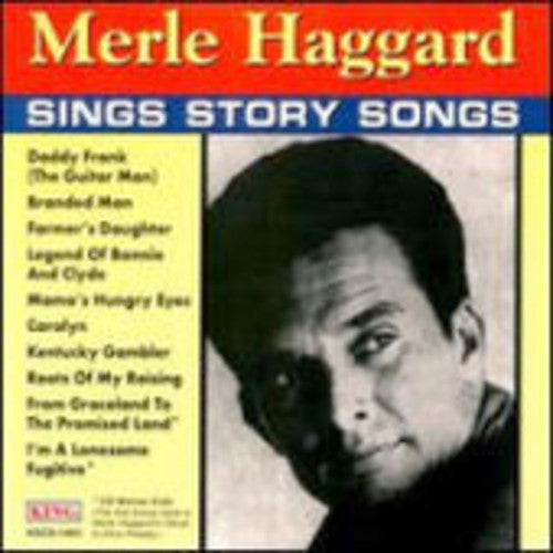 Merle Haggard - Sings Story Songs [CD]