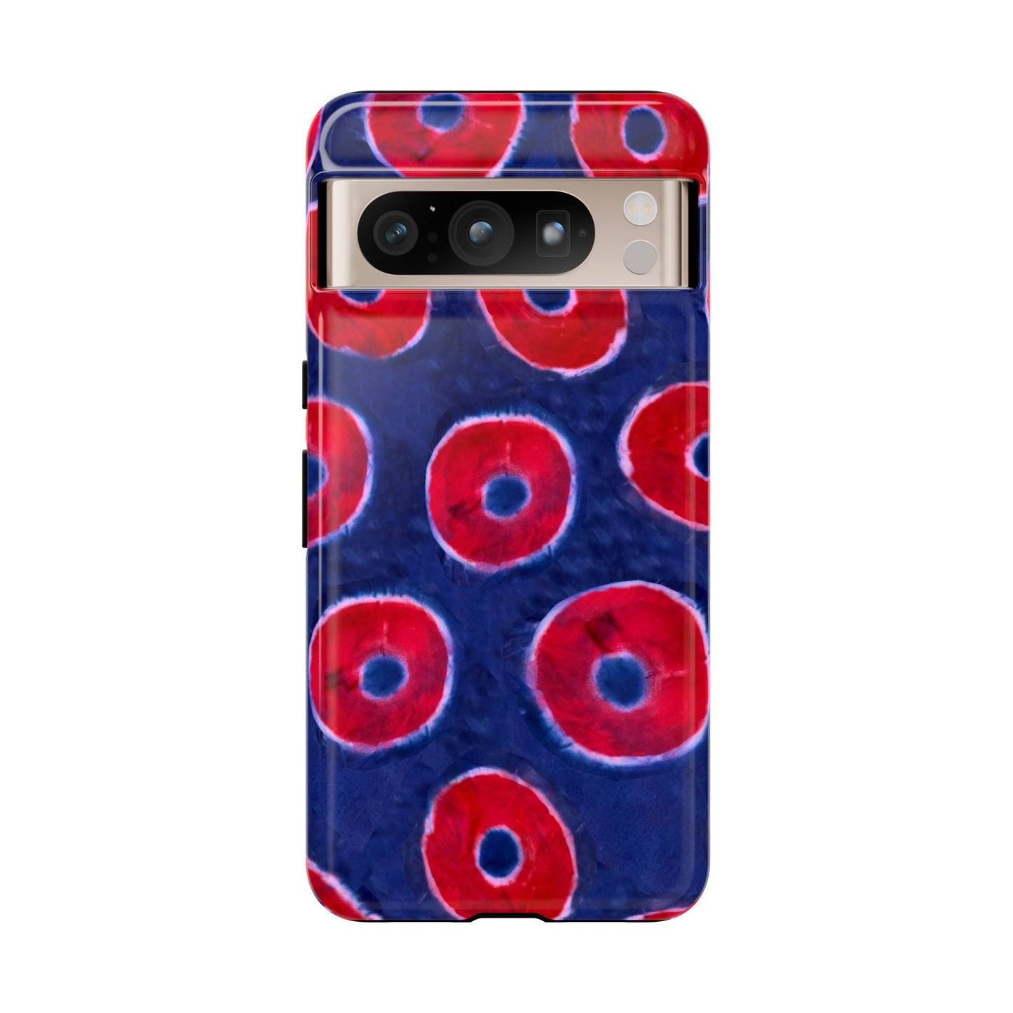 Phish Donuts All Smart Phone Tough Cases