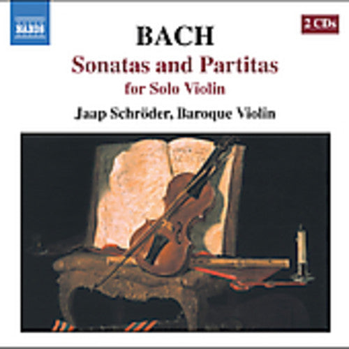 Atlantis Ensemble-Jaap Schro - Sonatas & Partitas [2 CD]