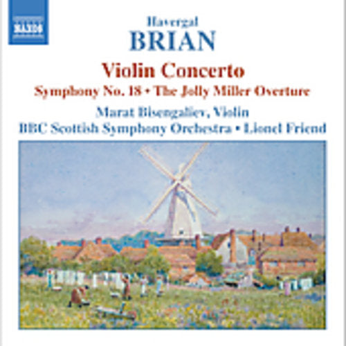 Marat Bisengaliev - Violin Concerto [CD]