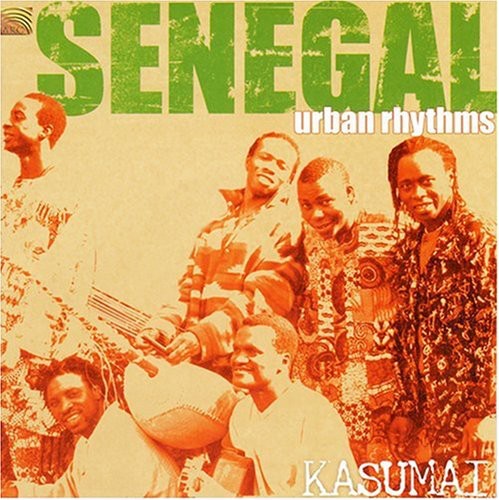 Kasumai - Urban Rhythms [CD]