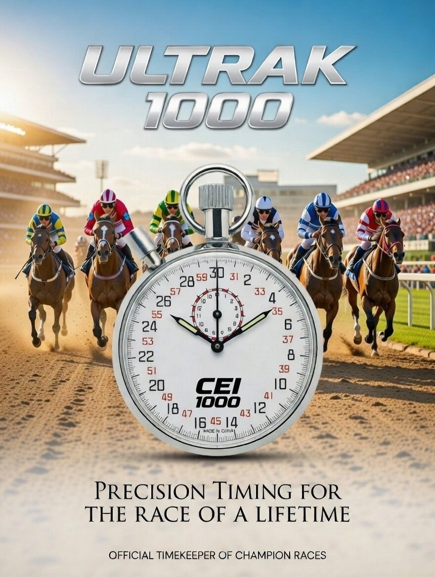 Ultrak 1000 Mechanical Stopwatch