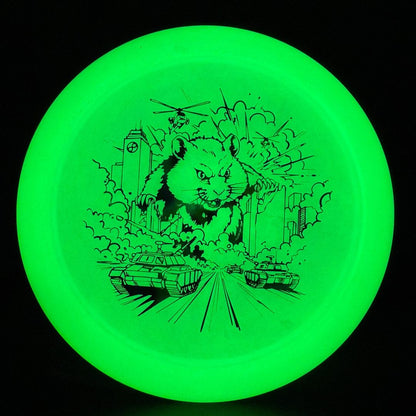 Proto Glow Gummy Champion Destroyer - Destroyer Of Worlds