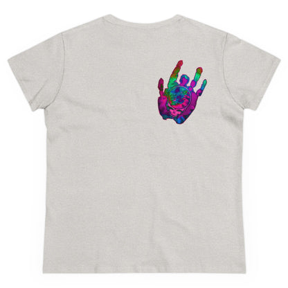 Aurora Borealis Women's Tee