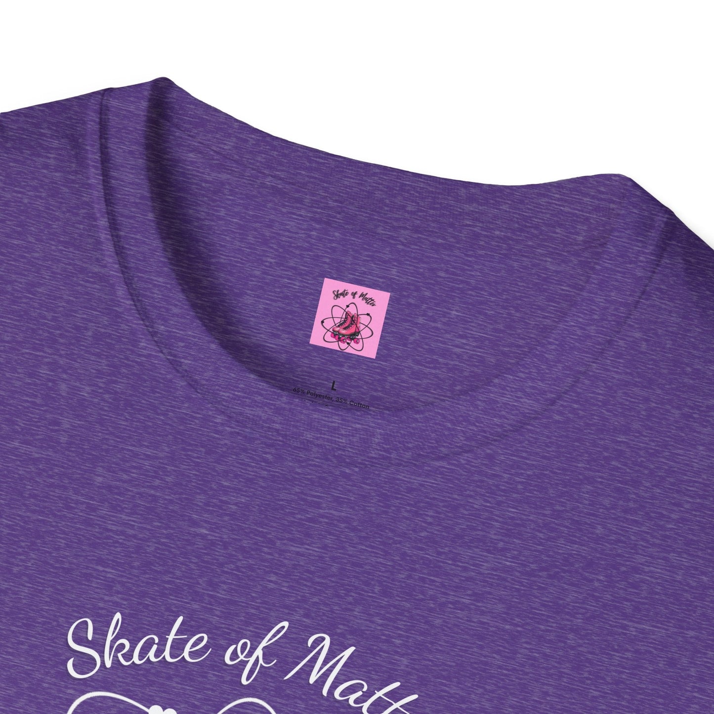 Skate of Matter Unisex T-Shirt