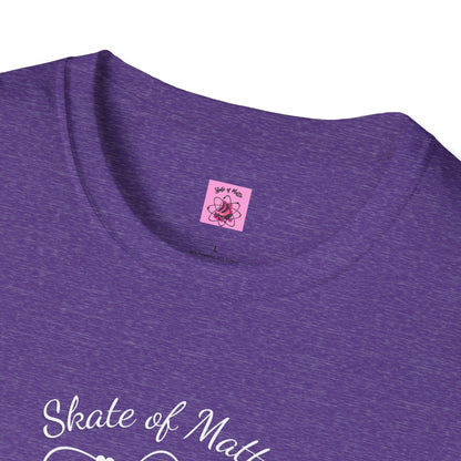 Skate of Matter Unisex T-Shirt