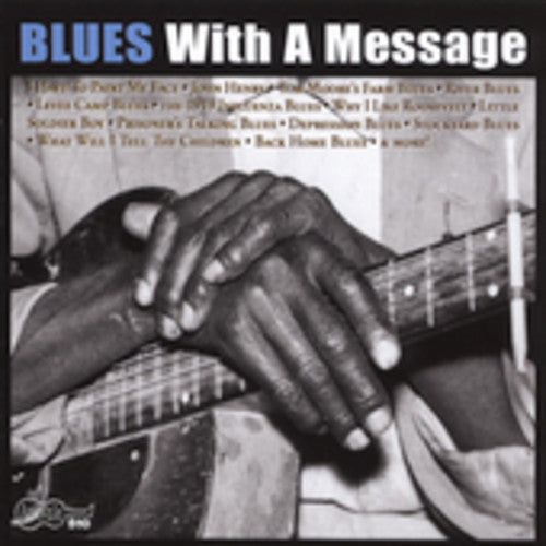 Blues With A Message - Blues With A Message [CD]