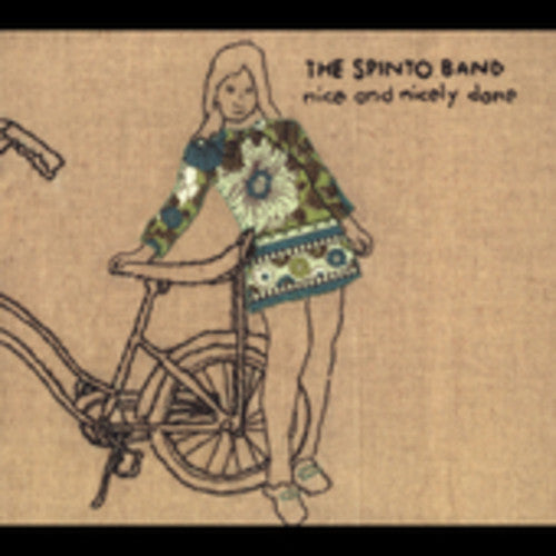 Spinto Band - The Spinto Band Nice and Nicely Done [CD]