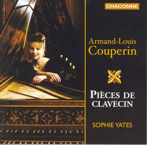 Sophie Yates - Pieces de Clavecin Music CD
