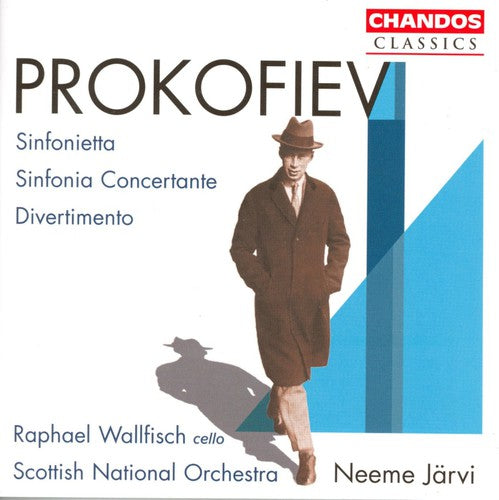 Neeme JÃ¤rvi - Sinfionetta [CD]