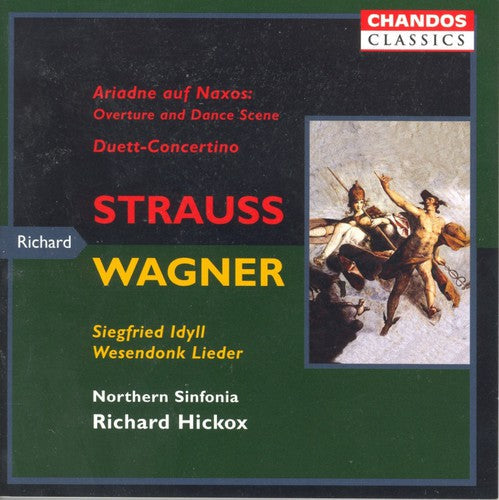 Richard Hickox - Hickox Conducts Music CD