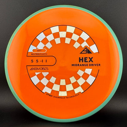 Neutron Hex