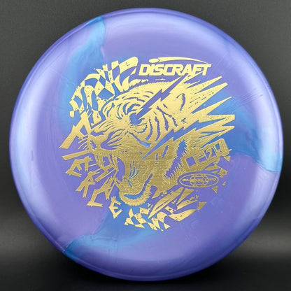 Titanium Swirl Fierce - 2024 Ledgestone Edition