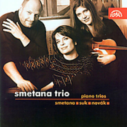 Smetana Trio - Trios [CD]