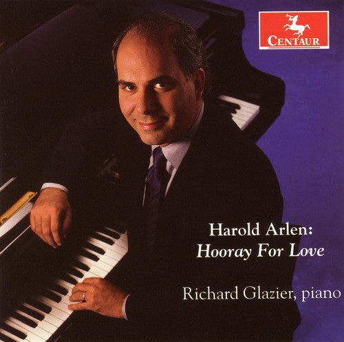 Harold Arlen - Hooray for Love [CD]