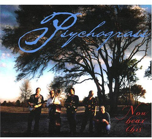 Psychograss - Now Hear This [CD]