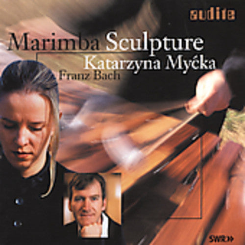 Katarzyna Mycka - Marimba Sculpture [CD]