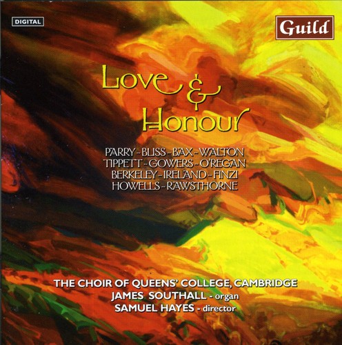 Parry/Buss/O'Regan - Love & Honor / Various Music CD