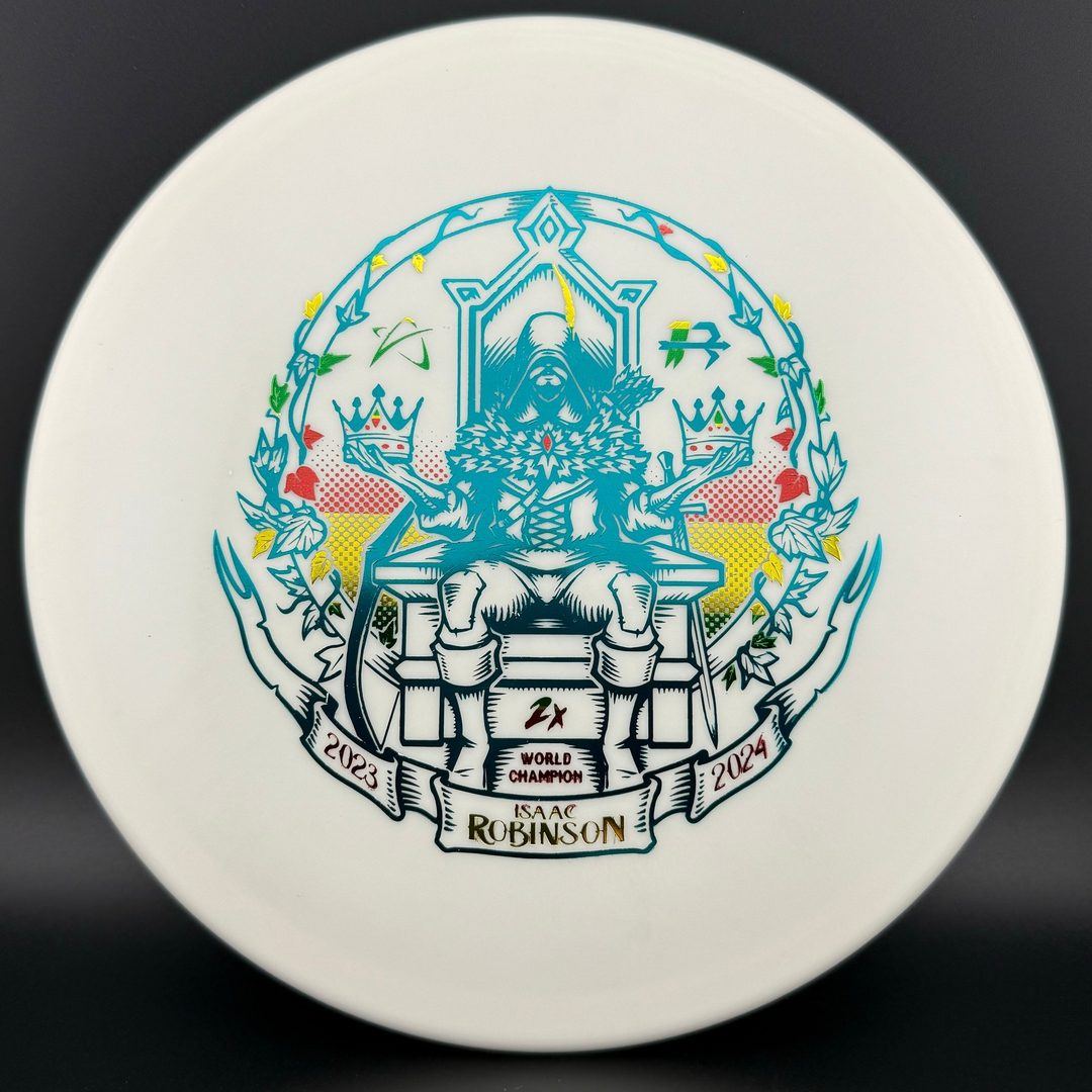 A2 (Special Blend) - "Tyrant's Fall" Isaac Robinson 2024 Pro Worlds